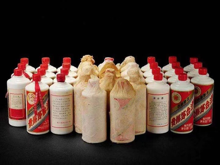 松阳老酒回收上门哪里回收(附近上门回收茅台酒）?